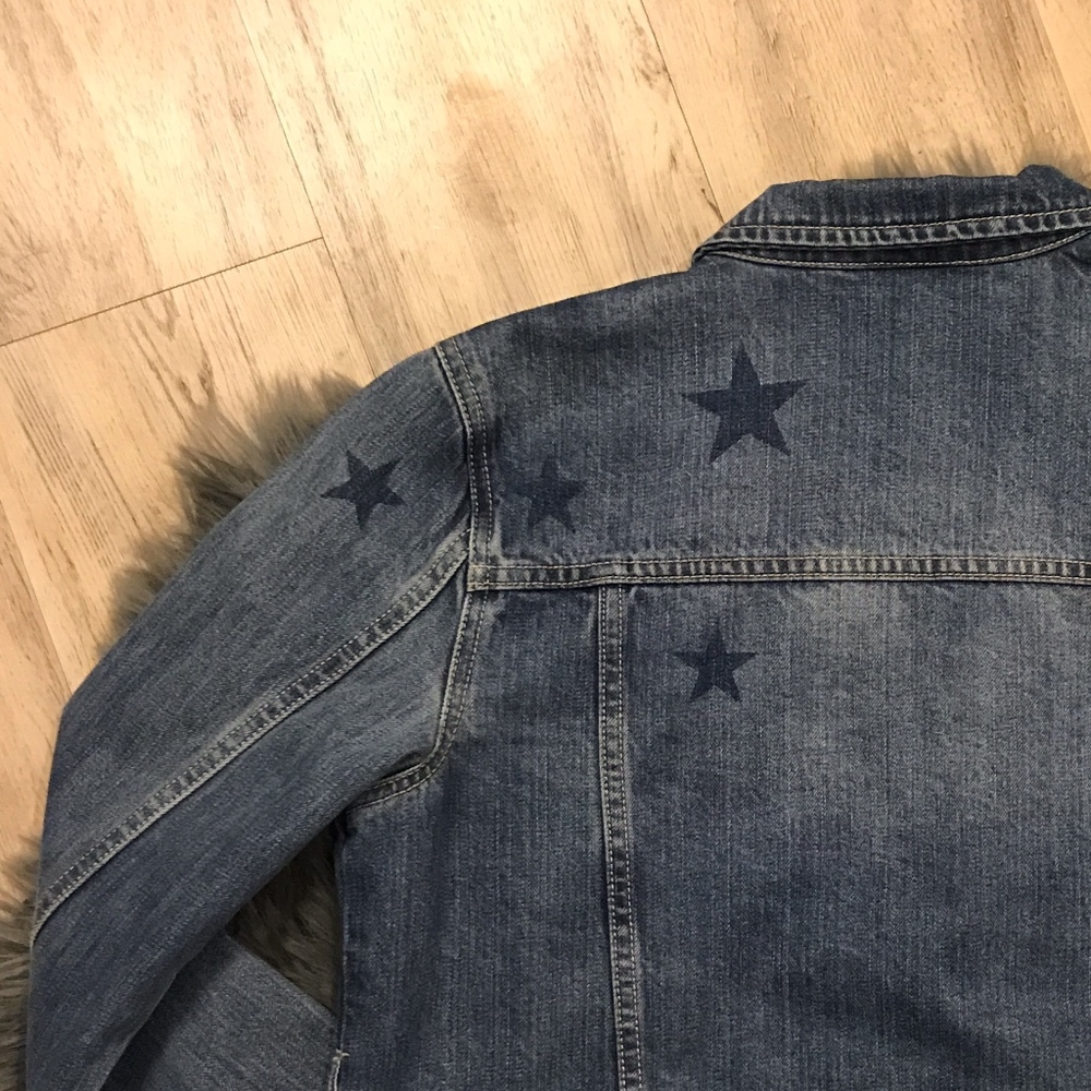 Stylish Jean Jacket - image 3